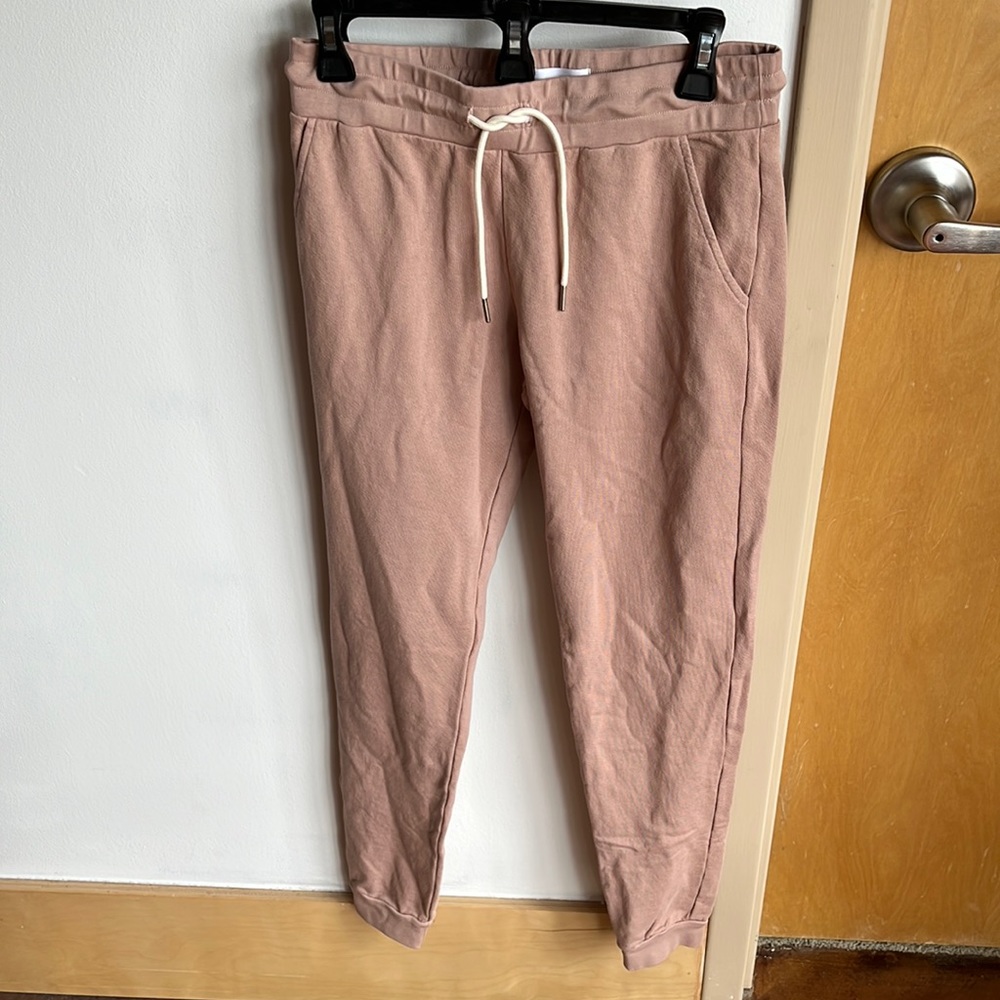 MATE The Label Organic terry Classic Joggers